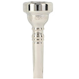 Blessing Cornet Mouthpiece, 7C, Silver-Plated