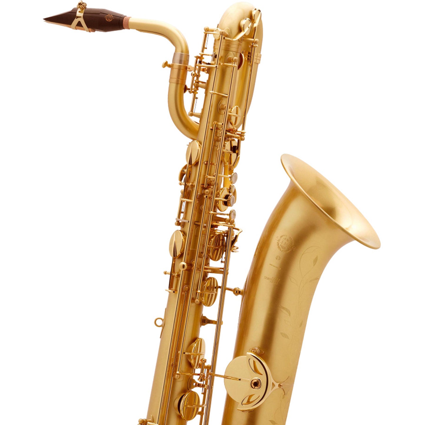 Selmer Paris 66AFJM Series III Jubilee Edition Baritone Saxophone Matte