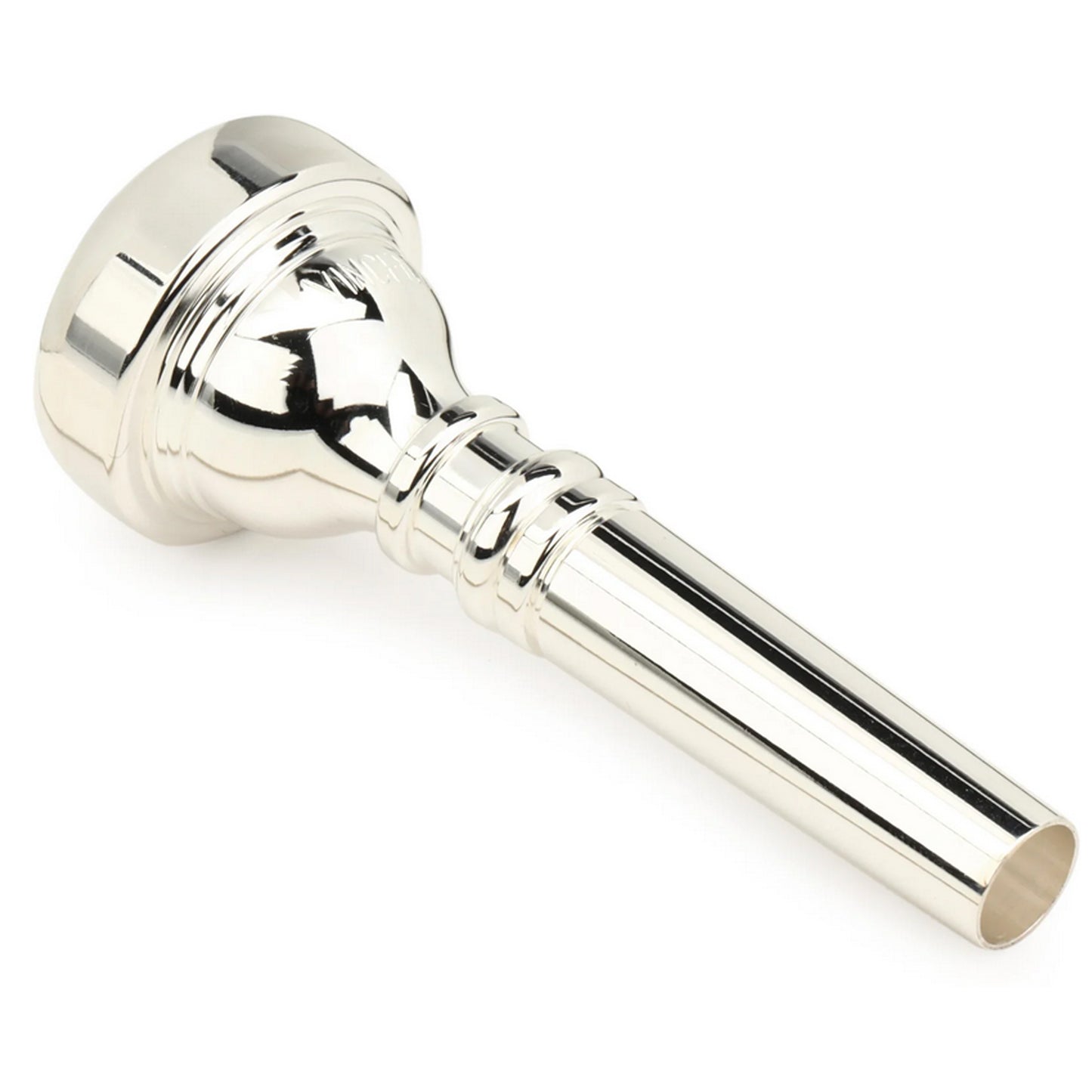Bach Classic Flugelhorn Silver Plated Mouthpiece 1.5B