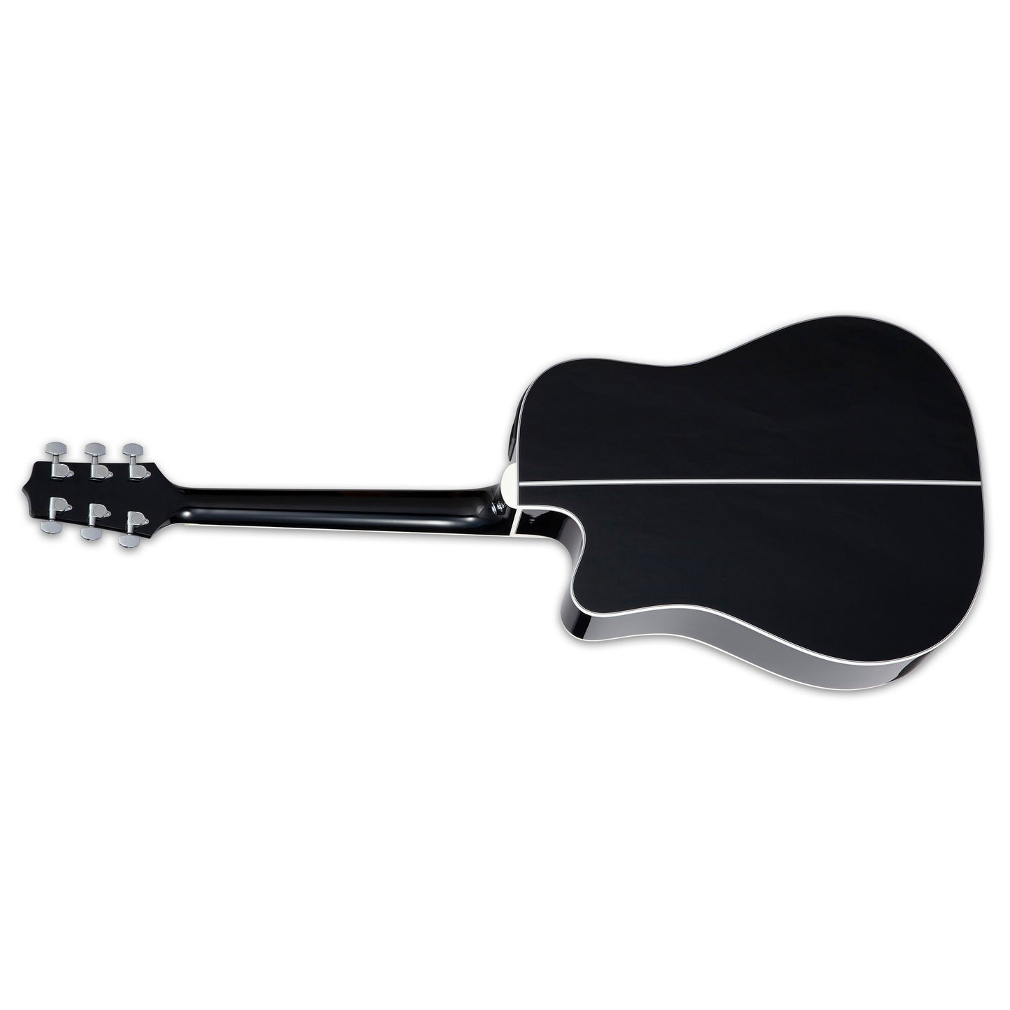 Takamine GD34CE Acoustic-Electric Guitar Black