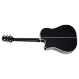Takamine GD34CE Acoustic-Electric Guitar Black