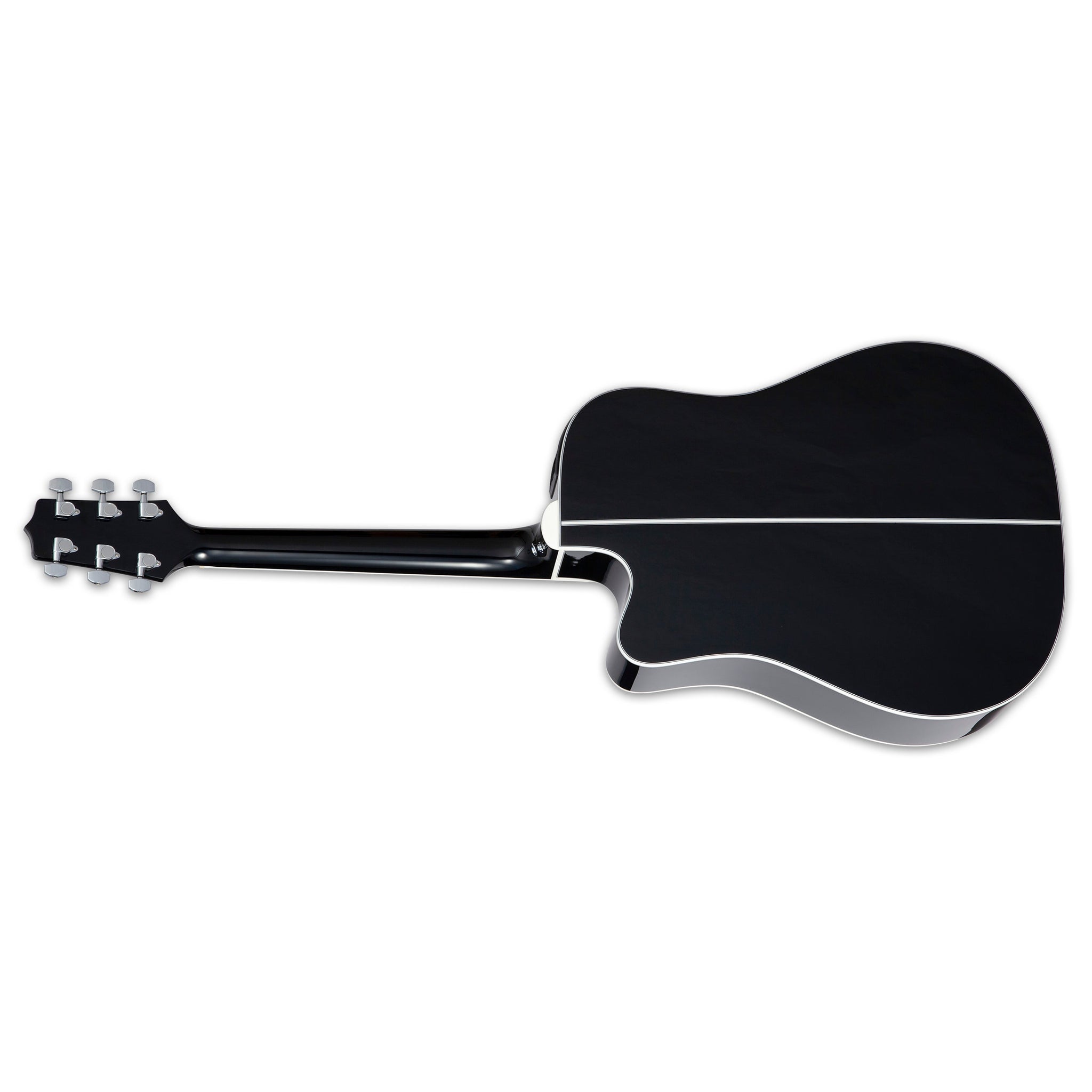 Takamine GD34CE Acoustic-Electric Guitar Black
