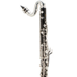 Selmer Paris 67 Privilege Bass Bb Clarinet to Low C Silver-plated Keys