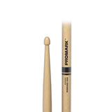 ProMark Rebound 5AB Hickory Drumsticks, Acorn Wood Tip