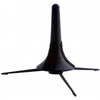 D'Luca Portable Folding Trumpet Stand Black
