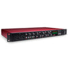 Focusrite Scarlett OctoPre Eight-Channel Preamp with ADAT Outputs