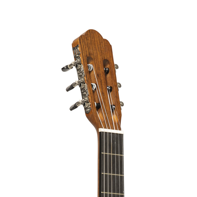 Angel Lopez Graciano Serie, Electric Classical Guitar Solid Spruce Top, Cutaway