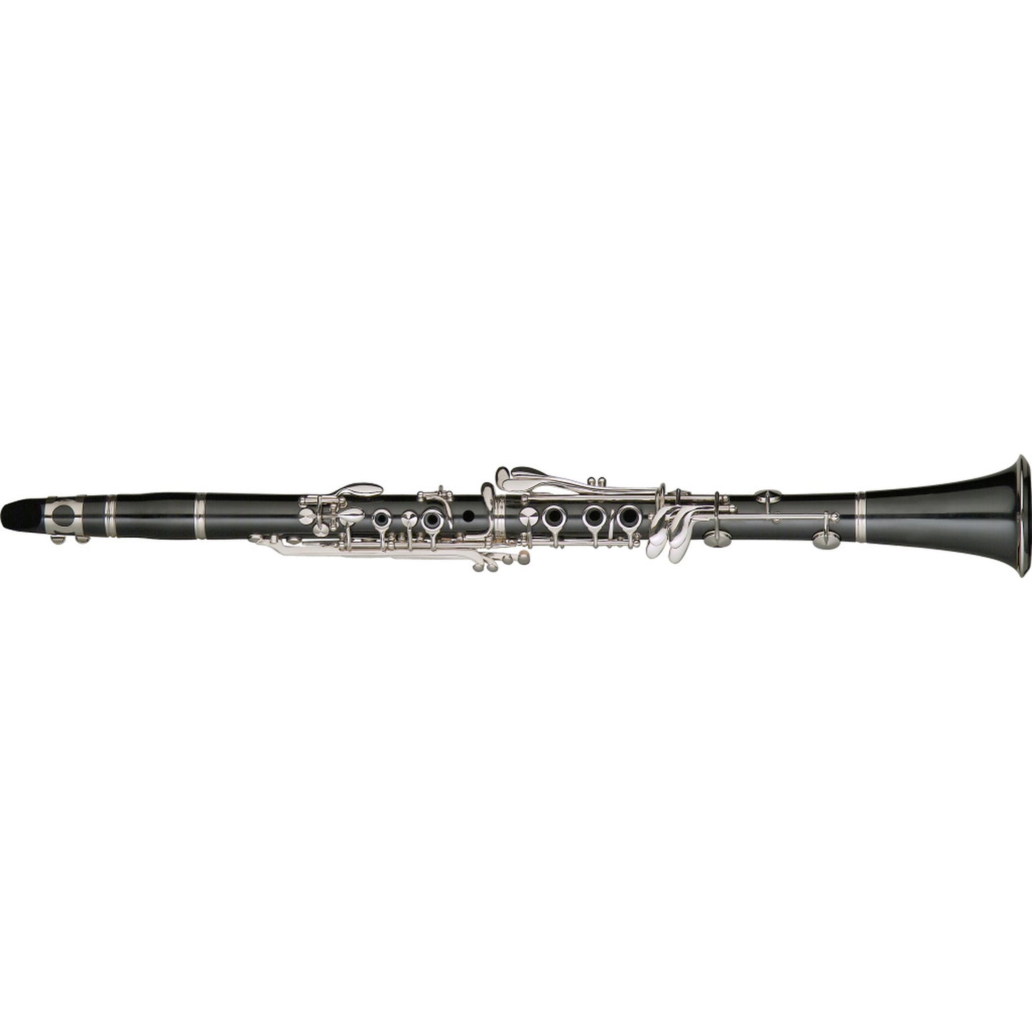 Stagg Levante Bb Clarinet, ABS Body, Boehm System, Silver Plated