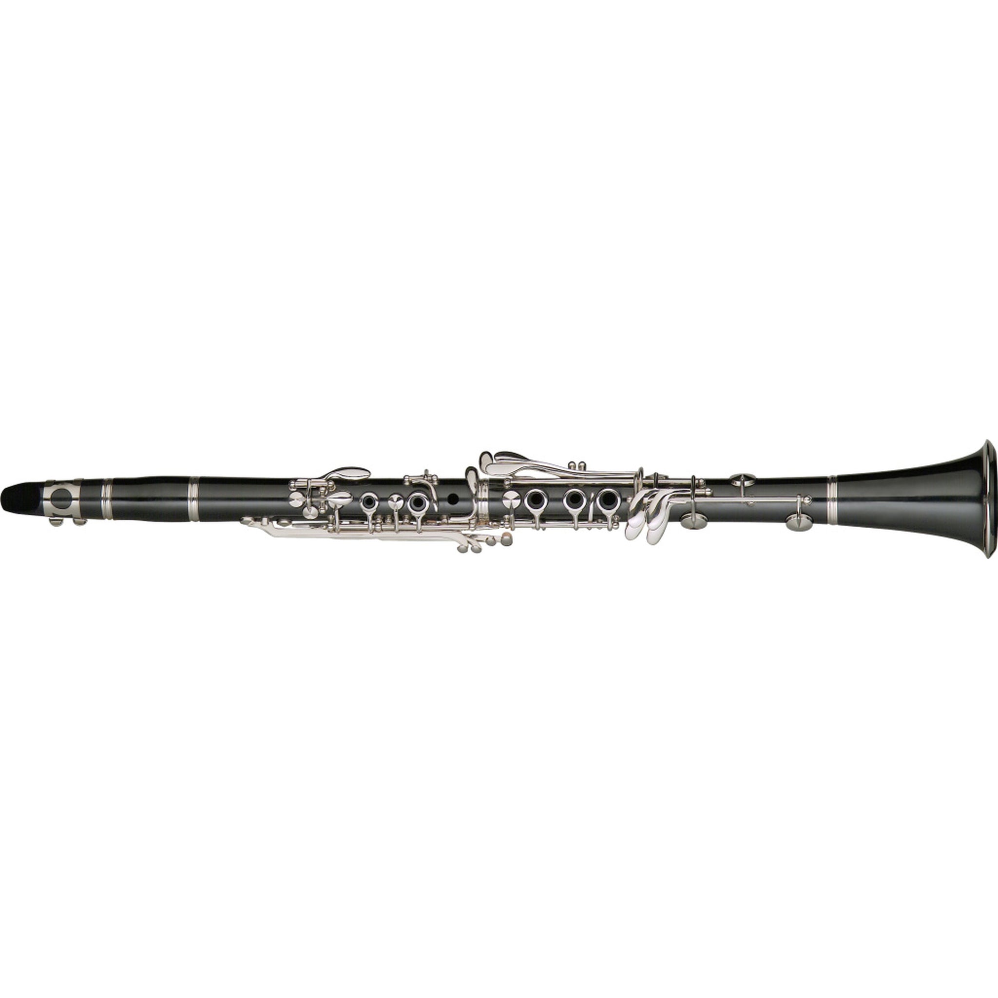 Stagg Levante Bb Clarinet, ABS Body, Boehm System, Silver Plated