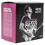 John Mayer Silver Slinky Nickel Wound Electric Guitar Strings 6 Pack 10.5-47