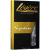 Legere Baritone Saxophone Reed, Signature, Strength 2.75