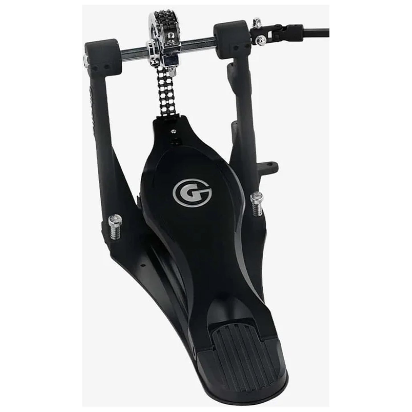 Gibraltar 9000 Series Stealth Double Bass Drum Pedal