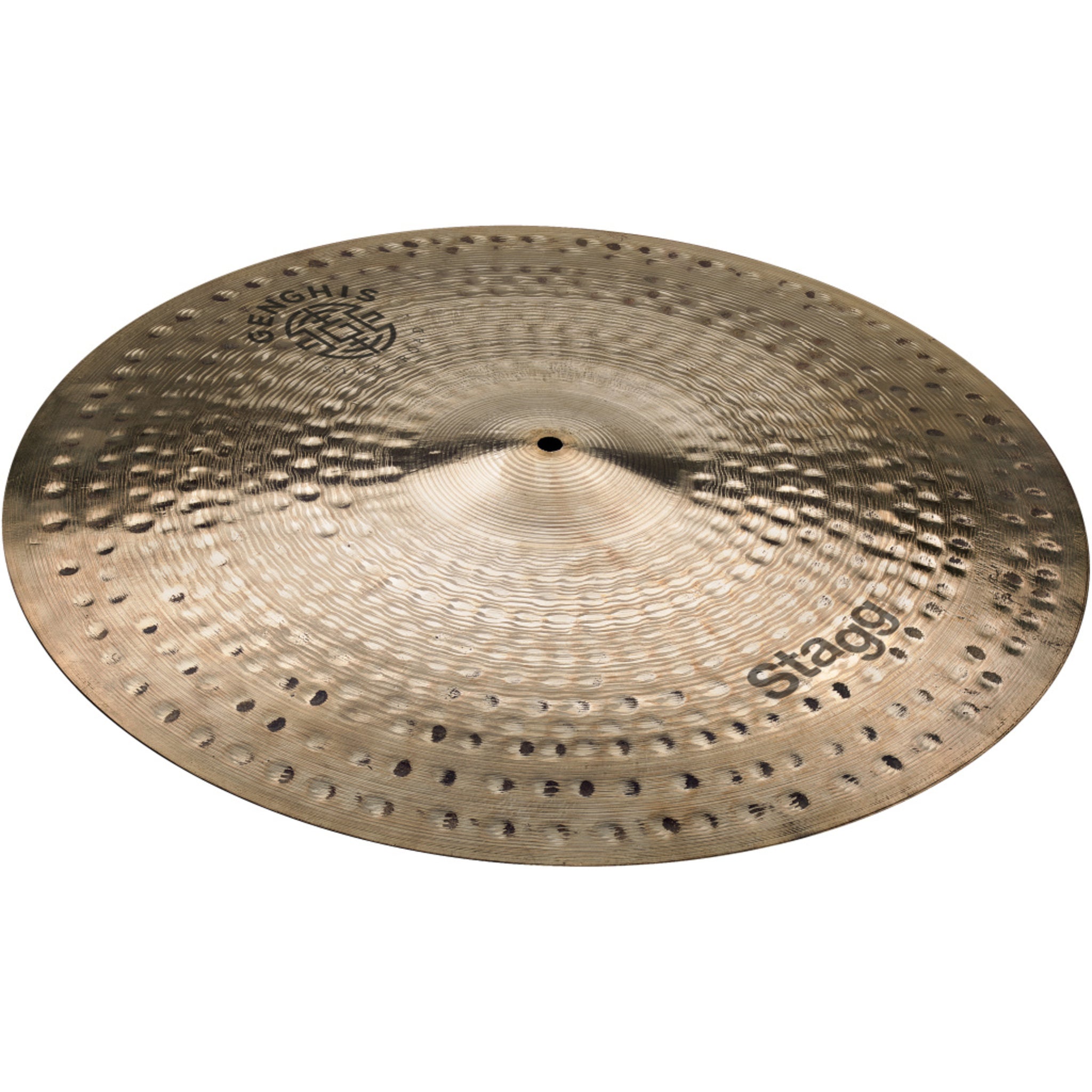 Stagg 22" Genghis Medium Ride Cymbal