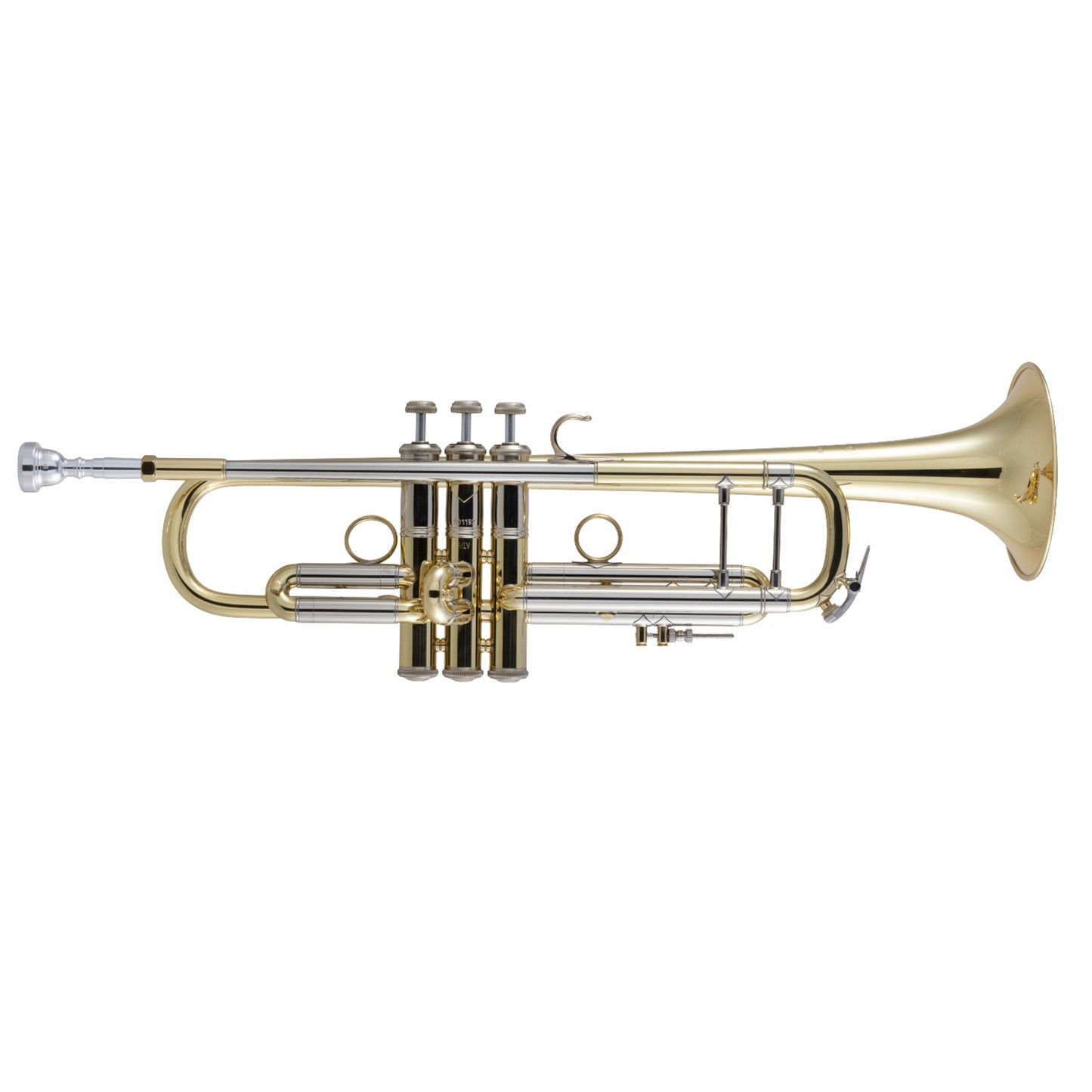 Bach 19072V Stradivarius Vindabona Professional Bb Trumpet Lacquer