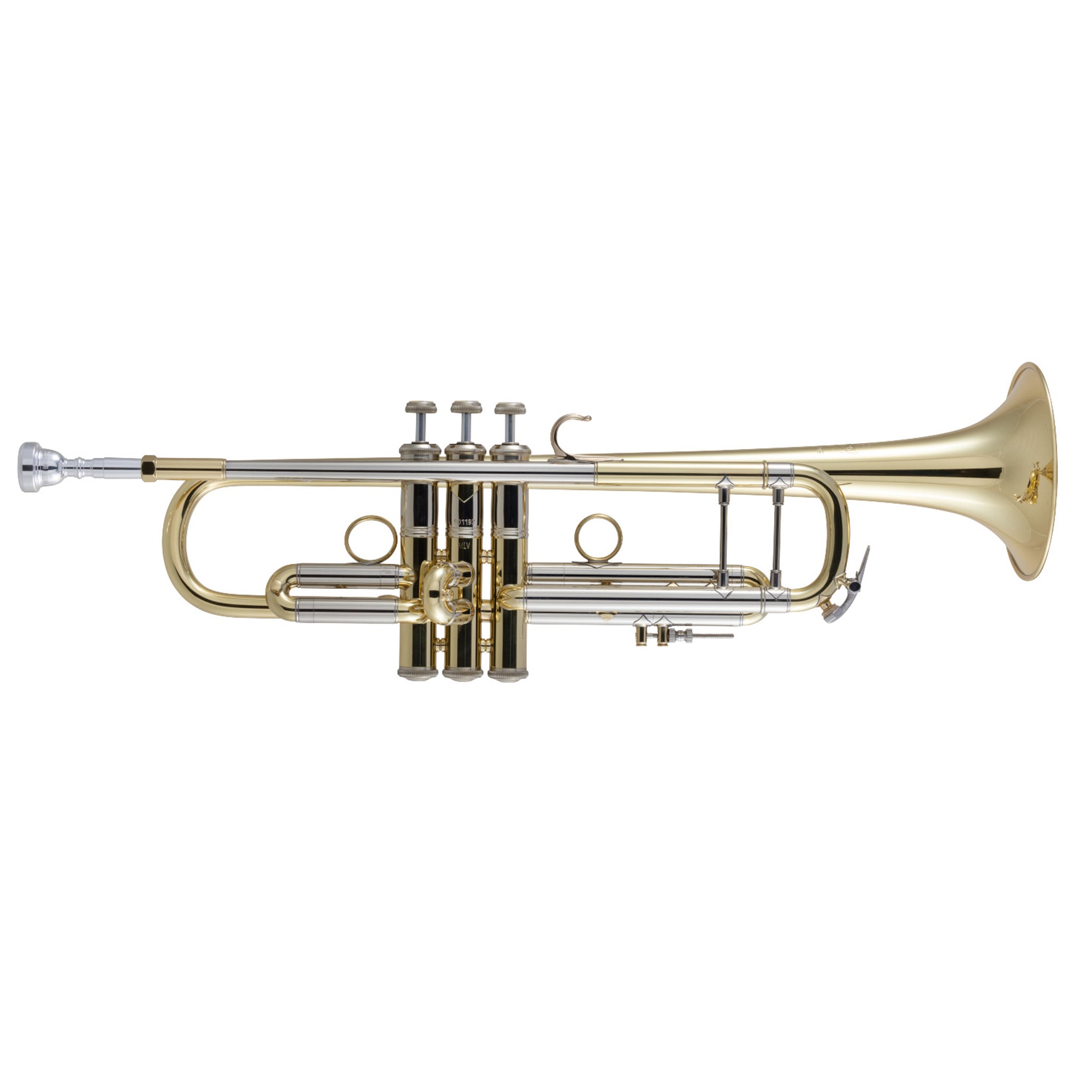 Bach 19072V Stradivarius Vindabona Professional Bb Trumpet Lacquer