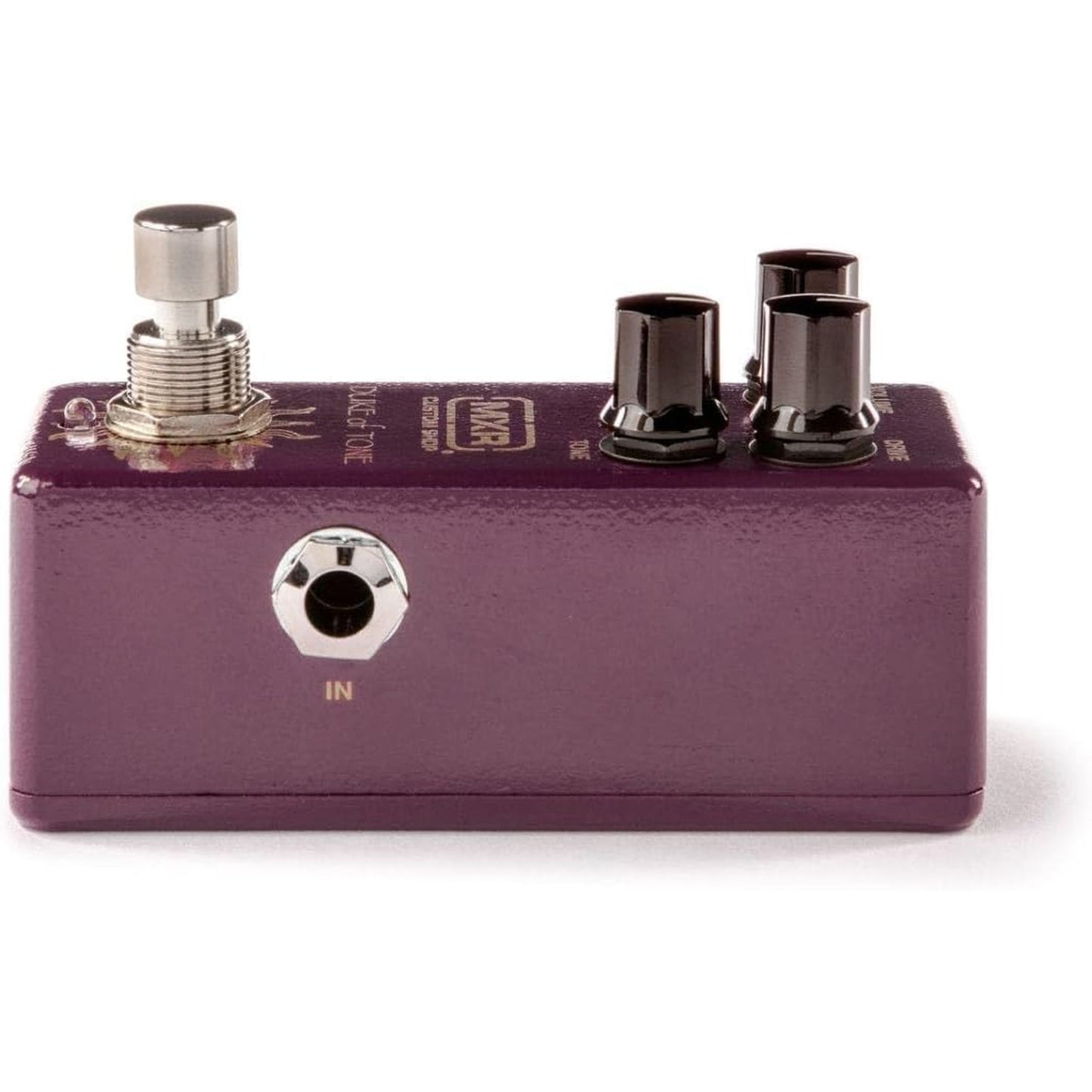 MXR Duke Of Tone Overdrive Pedal
