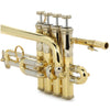 Bach AP190 Stradivarius Artisan A/Bb Piccolo Tumpet Lacquer