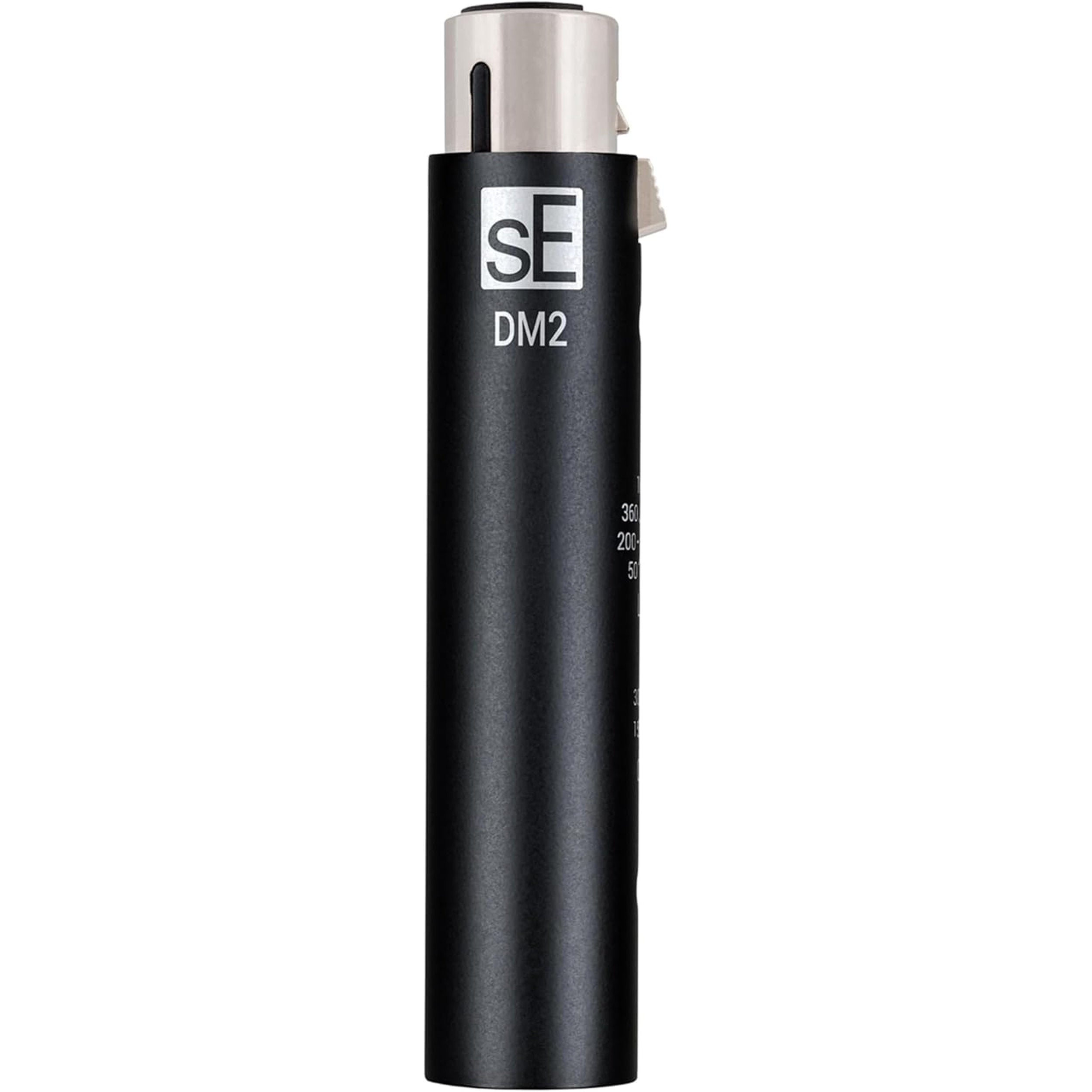 In Line Mic sE Electronics Active In-line Mic Preamp Selectable Gain and Impedance ...