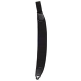 D'Addario Comfort Neoprene Auto Lock Guitar Strap, Black