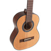 GEWA Student Classical Guitar 1/4 Natural Cedar Top