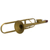 Kazoo, Metal, Slide Trombone