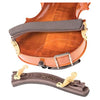 Kun Violin Shoulder Rest, Collapsible, 3/4-1/2