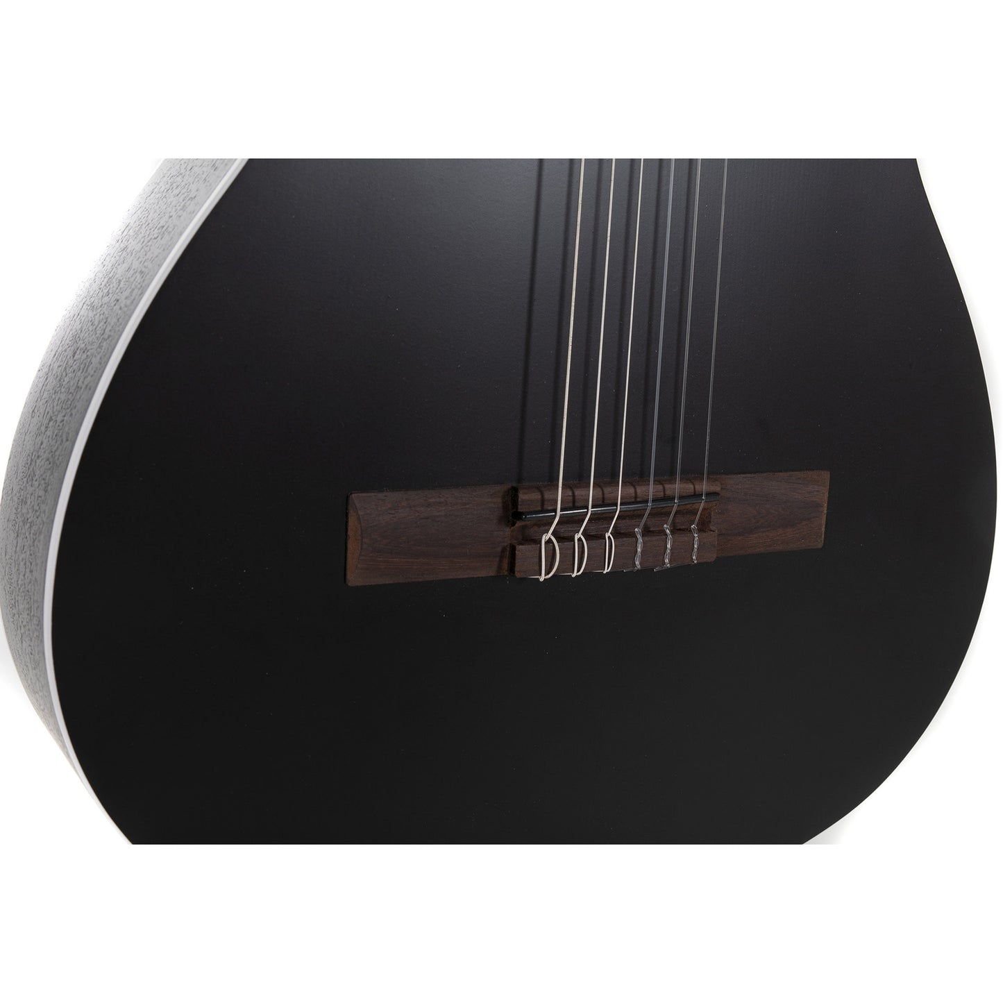 Caballero by MR Classical Acoustic-Electric Guitar 4/4 Black