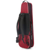 Pedi Violin Case, Niteflash Superlite Pro, P100v, 4/4, Red