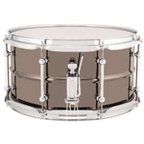 Ludwig LU0713C Universal 7X13 Universal Brass w/Chrome Hdwr Snare Drum