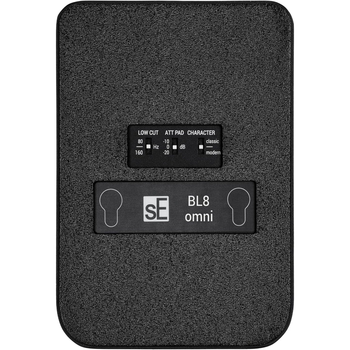 sE Electronics Boundary Omni Condenser Micwith EQ Control Kelly Shu Compatible