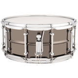 Ludwig LU6514C Universal 6.5X14 Universal Brass w/Chrome Hdwr Snare Drum