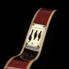 Washburn M3SWE Americana Series F-Style Mandolin with Electronics Trans Wine Red