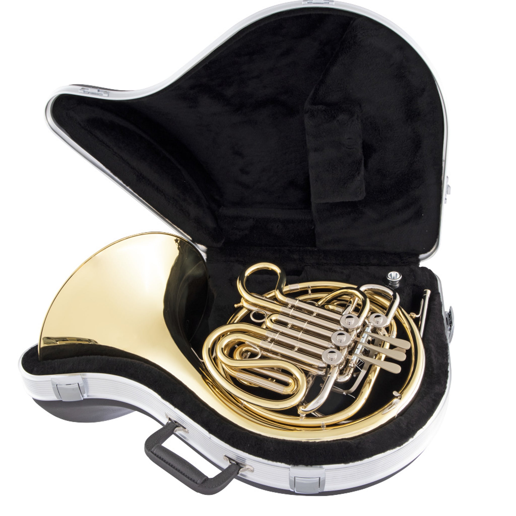 Holton H378 F/Bb Double French Horn Yellow Brass