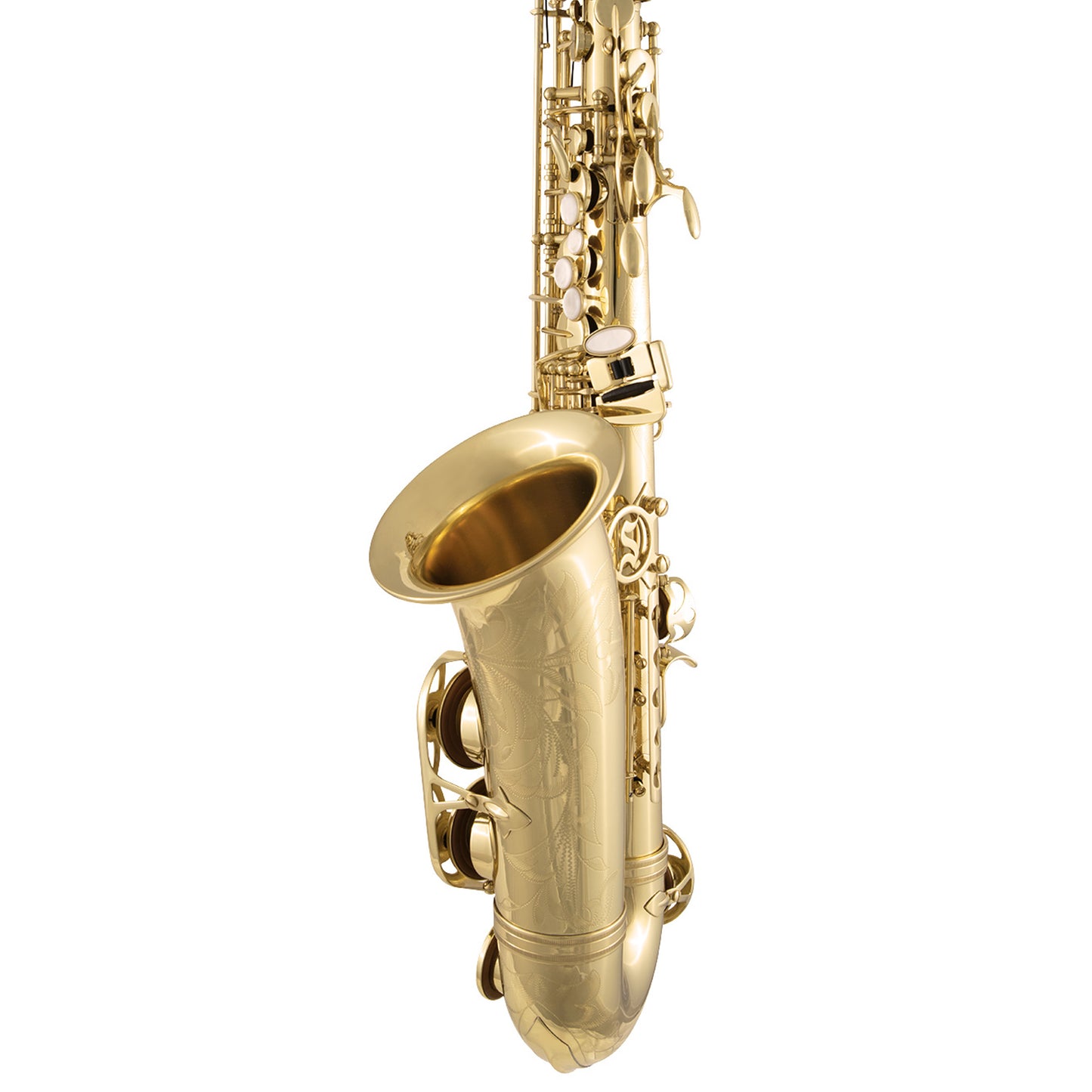 Selmer SAS711 Professional Eb Alto Saxophone Lacquer