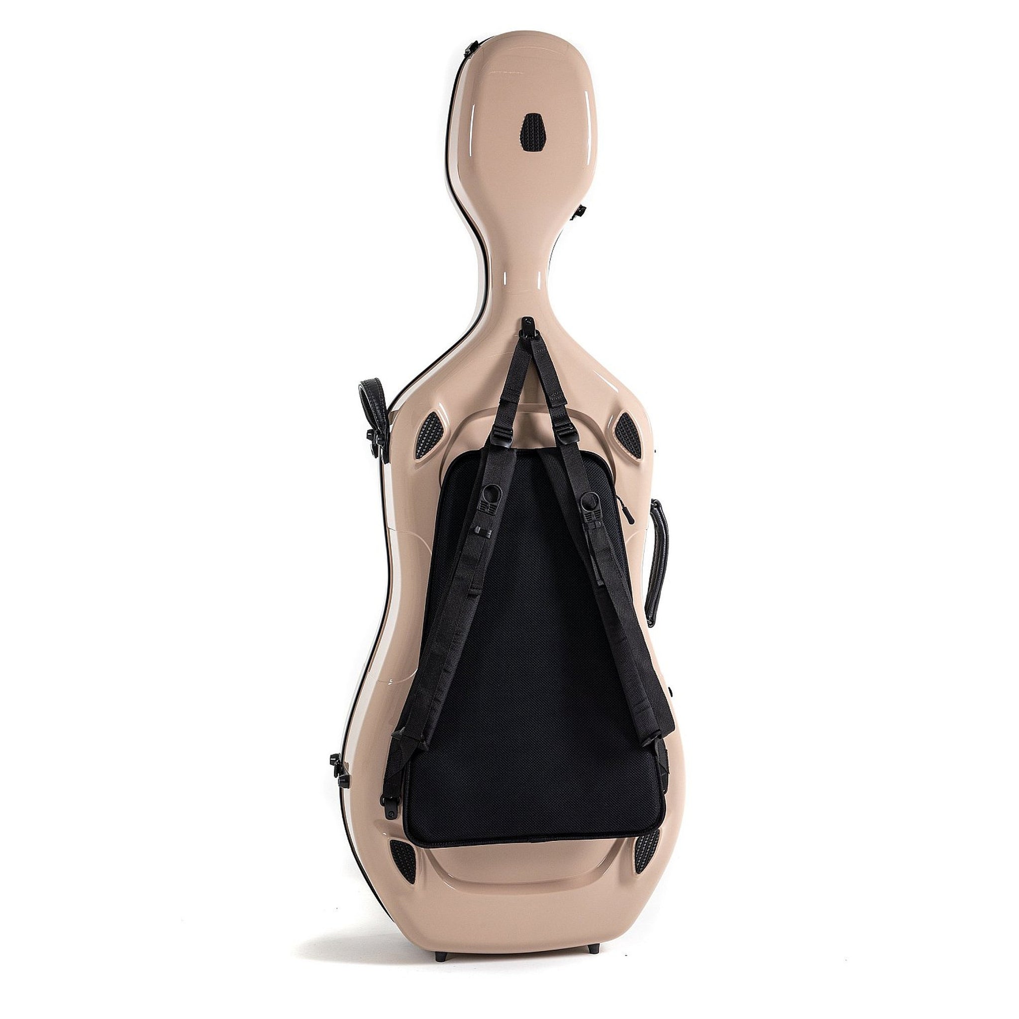 GEWA Rucksack System for Air Cello Cases with 3-Point D-ring System