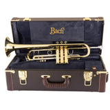 Bach 18043 Stradivarius Bb Trumpet Lacquer
