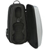 GEWA Space Bag Rucksack For Violin, Silver, 4/4-3/4