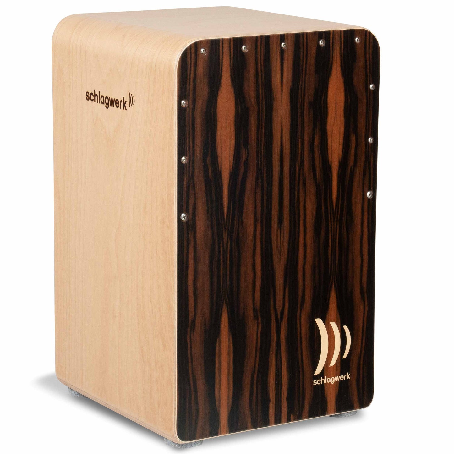 Schlagwerk CP604 Fineline Comfort Cajon Mocca Large