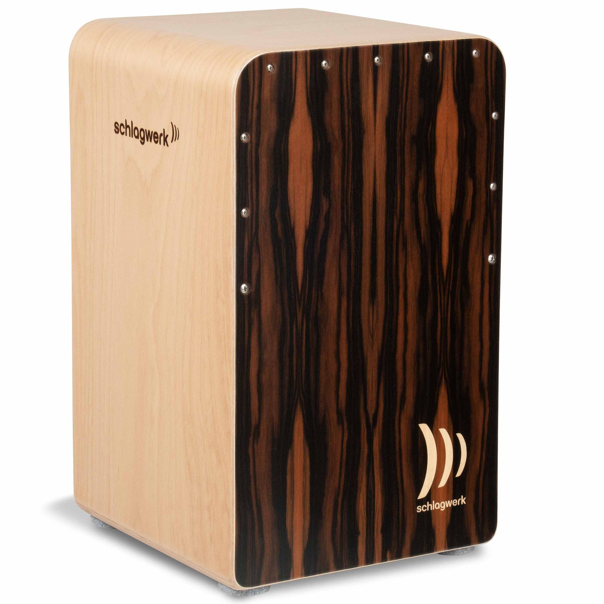 Schlagwerk CP604 Fineline Comfort Cajon Mocca Large