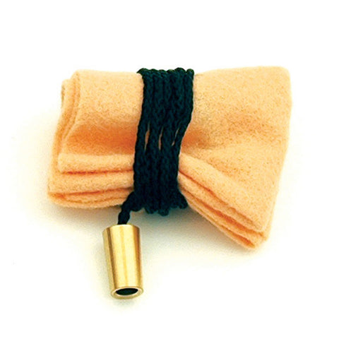 Trophy Cloth Clarinet Chamois and Swab