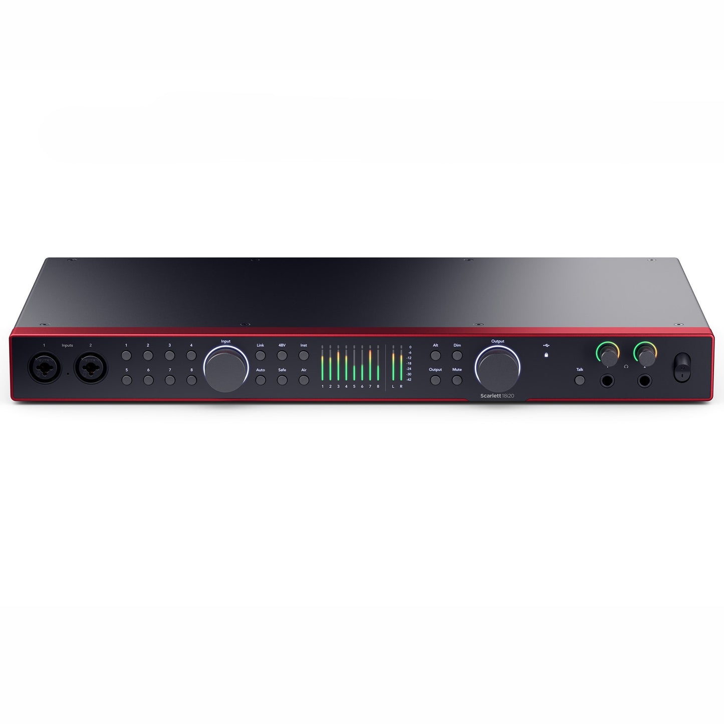 Focusrite Scarlett 18i20 4G Audio Interface