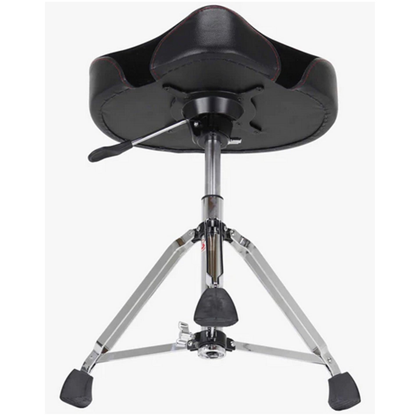 Gibraltar 9000 Series Hydraulic Cordura Saddle Drum Throne