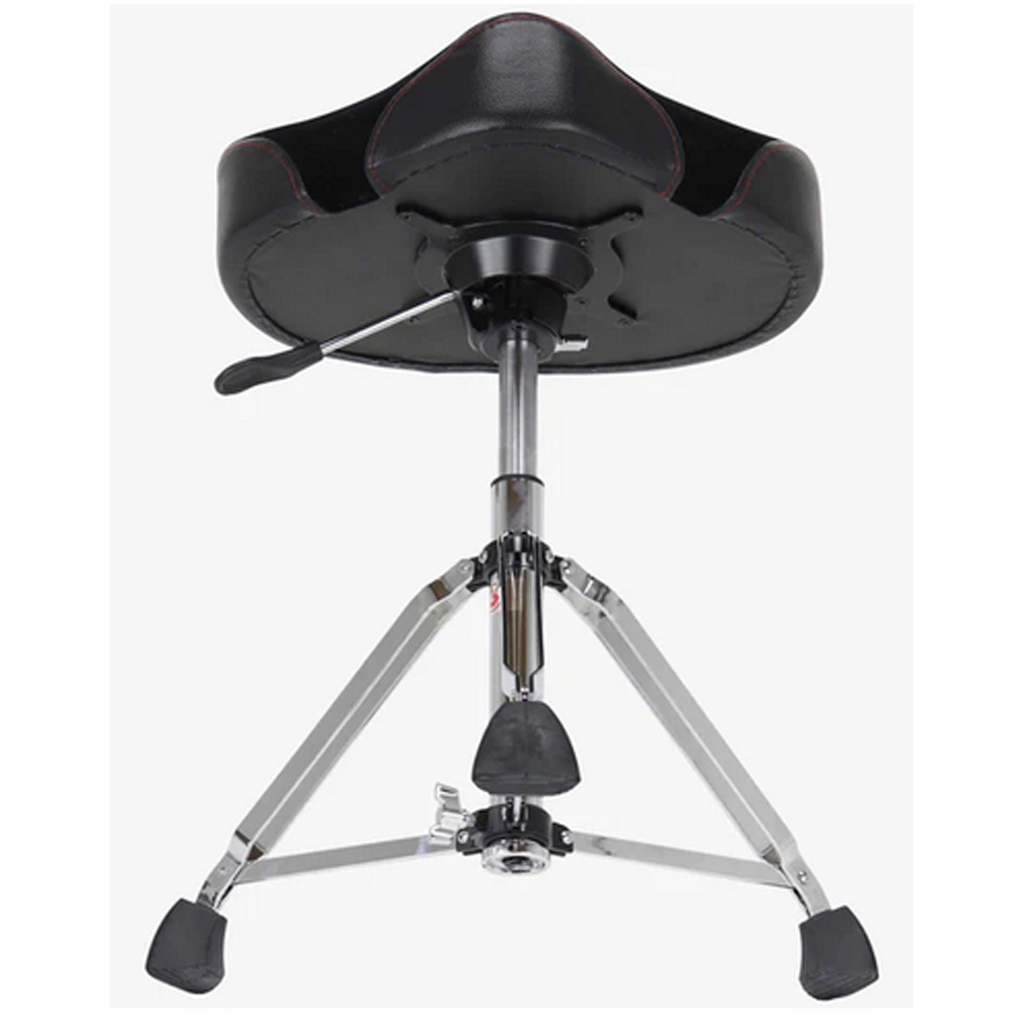 Gibraltar 9000 Series Hydraulic Cordura Saddle Drum Throne
