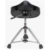 Gibraltar 9000 Series Hydraulic Cordura Saddle Drum Throne