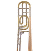 Conn 88HT Symphony Tenor Trombone F Attachment Thin Wall Rose Brass Bell