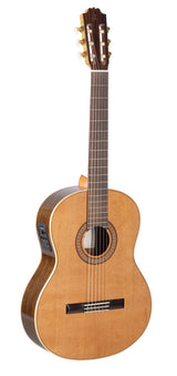 Admira A8 Electrified Classical Guitar With Solid Cedar Top