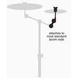 Gibraltar SC-DCT-TP Cymbal Tilter Unit with Swing Nut