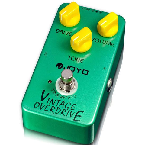 Joyo JF-01 Vintage Overdrive Effect Pedal