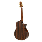 Crafter Stage Series 22, Cutaway Grand Audit Acoustic-Electric Guitar Left Hand