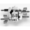 Gibraltar SC-SMC 2-Way Mini Multi Clamp